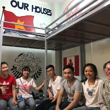 Our Houses 하롱 외부 사진