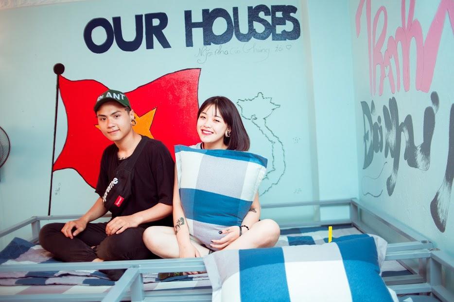 Our Houses 하롱 외부 사진