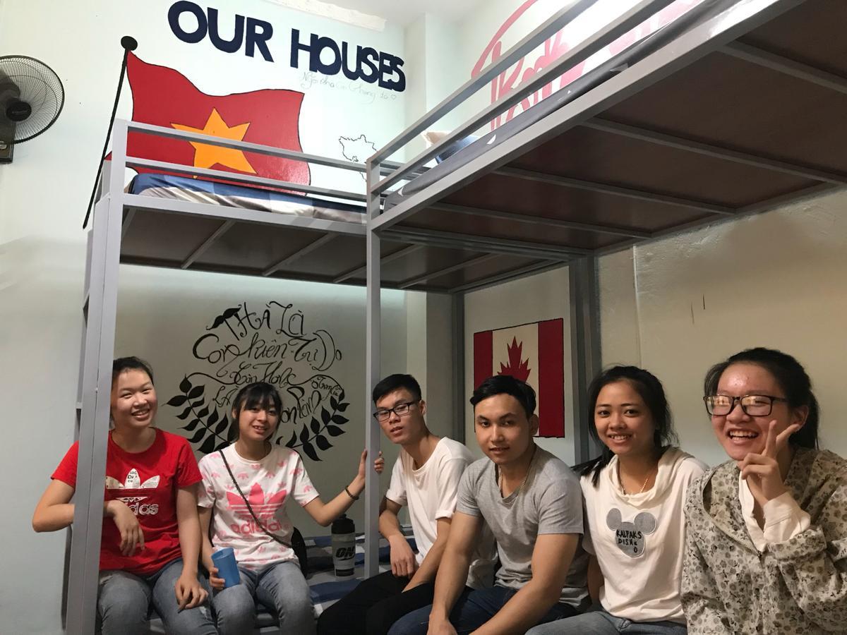 Our Houses 하롱 외부 사진