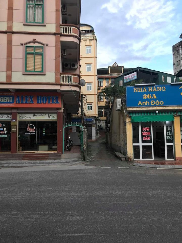 Our Houses 하롱 외부 사진